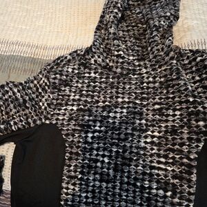 Womens NIKE HYPERWARM Turtleneck Top Small